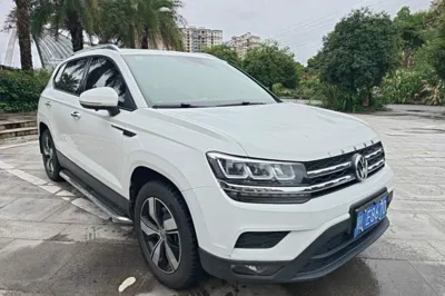 Volkswagen Tharu