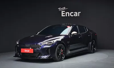 Kia Stinger