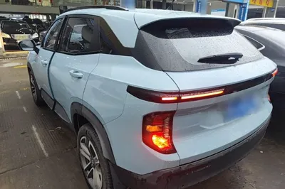 Baojun RS-3