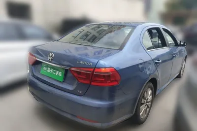 Volkswagen Lavida