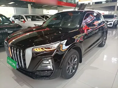 Hongqi Hongqi HS5