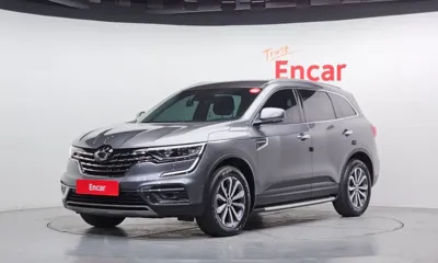 Renault-KoreaSamsung QM6