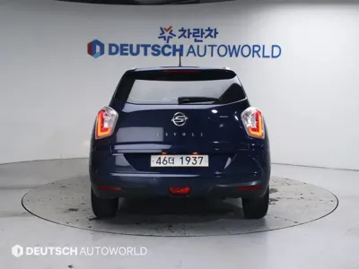 KG_Mobility_Ssangyong TIBOLI