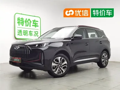 Chery Tiggo 7 Plus