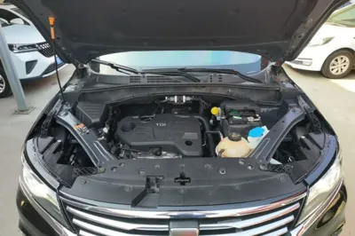 Roewe RX5