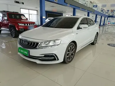 Geely Borui