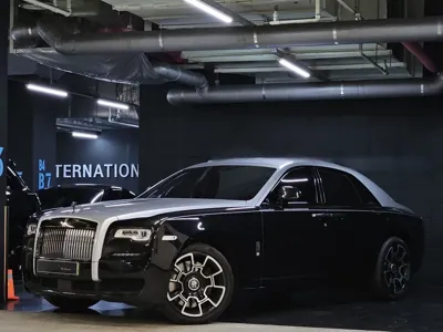 Rolls-Royce Ghost