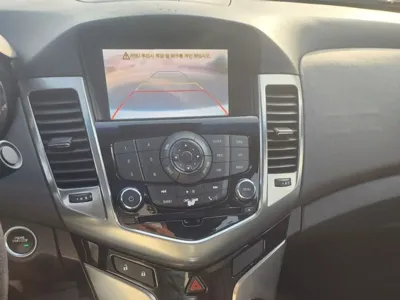 ChevroletGMDaewoo Cruze