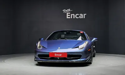 Ferrari 458