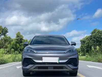 BYD Yuan Plus
