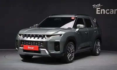 KG_Mobility_Ssangyong Torres