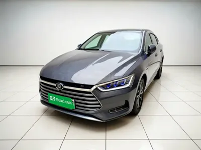 BYD Qin Pro NEV