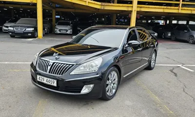 Hyundai Equus
