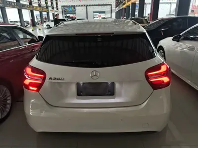 Mercedes-Benz A-Class (Import)