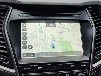 Hyundai Maxcruz