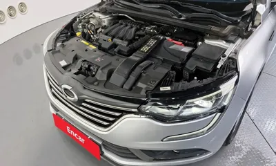 Renault-KoreaSamsung SM6