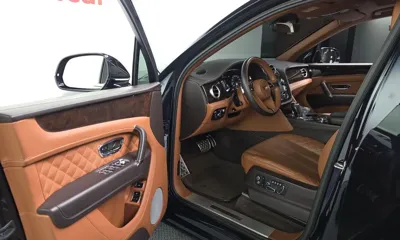 Bentley Bentayga