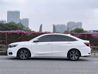 Honda Crider
