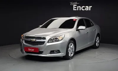 ChevroletGMDaewoo Malibu