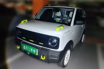 Geely Galaxy Panda