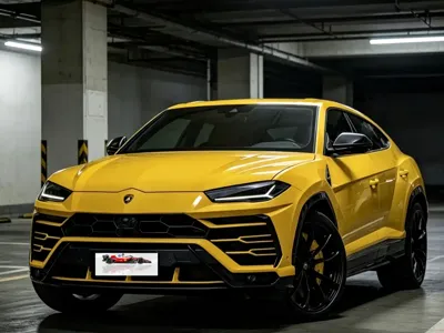 Lamborghini Urus