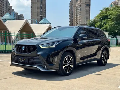 Toyota Crown Kluger