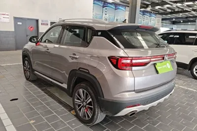 Changan CS35PLUS