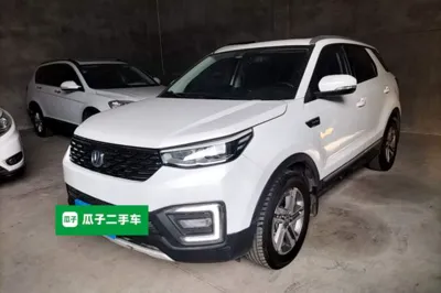 Changan CS55