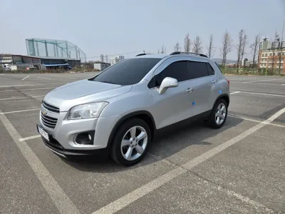 ChevroletGMDaewoo Trax