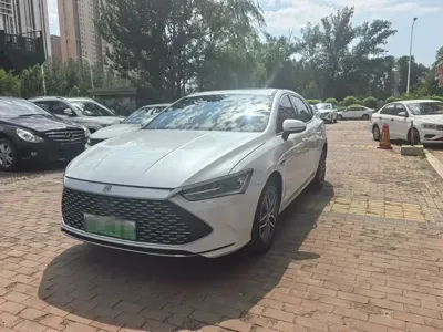 BYD Qin Plus