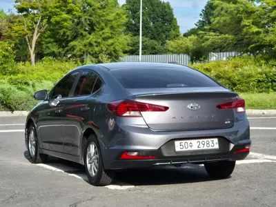 Hyundai Avante