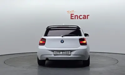BMW 1-Series