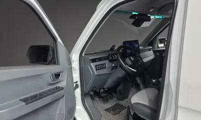 Geely SE-A2 Van