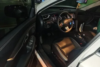 Infiniti QX50