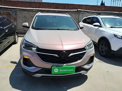 Buick Encore GX