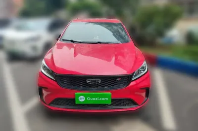 Geely Auto Binray