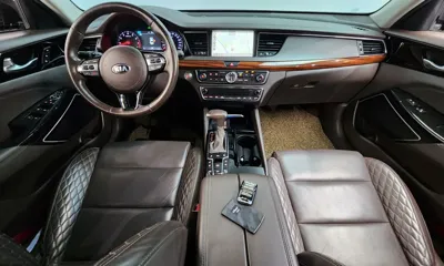 Kia K7