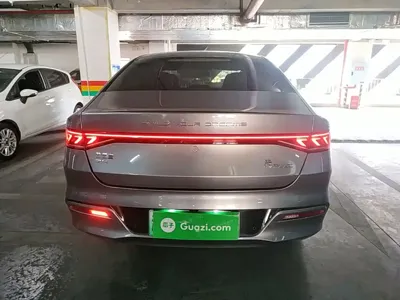 BYD Qin Plus