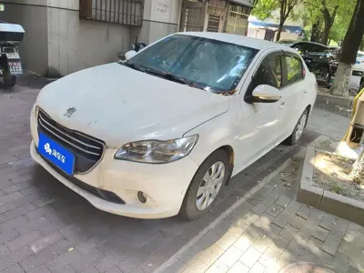 Peugeot 301