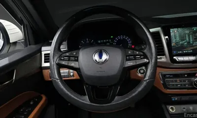 KG_Mobility_Ssangyong Rexton