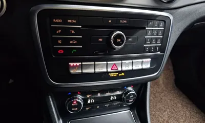 Mercedes-Benz GLA-Class