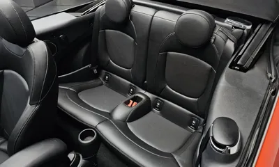 MINI Cooper Convertible