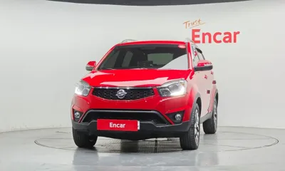 KG_Mobility_Ssangyong KORANDO