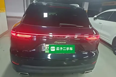Porsche Cayenne E-Hybrid