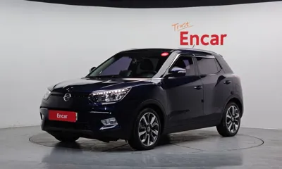 KG_Mobility_Ssangyong TIBOLI