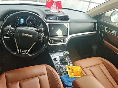 Haval H6 Coupe