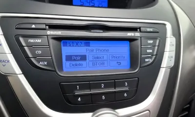 Hyundai Avante