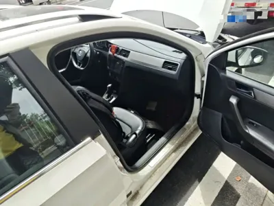 Volkswagen Santana