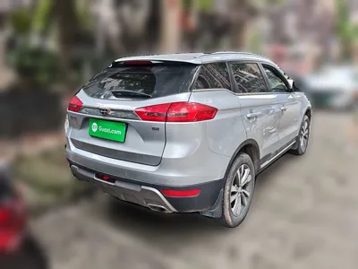 Geely Emgrand X7 Sport