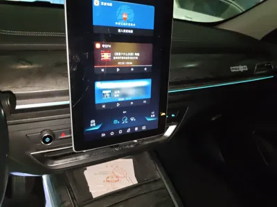 BYD Qin Pro New Energy